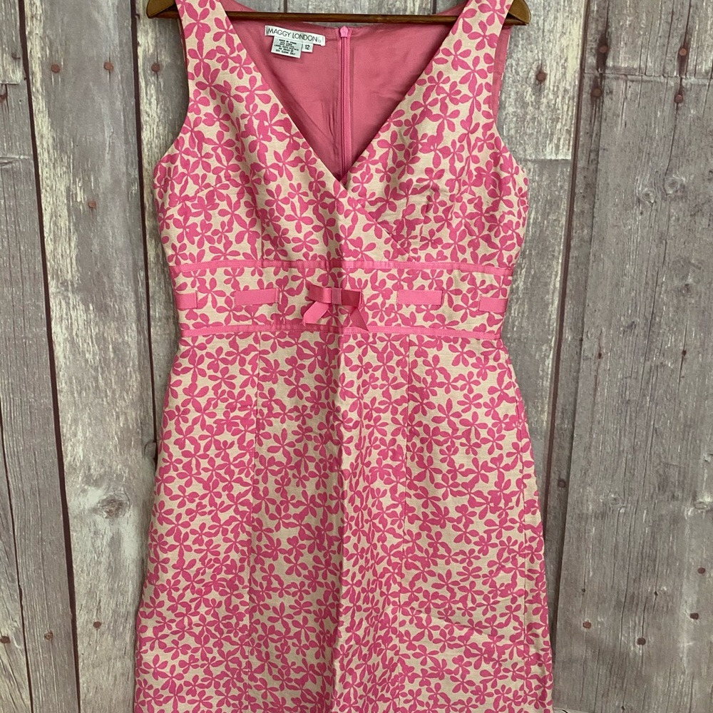 Maggy London dress
